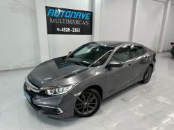 HONDA Civic 2.0 16V 4P EXL FLEX  AUTOMTICO CVT