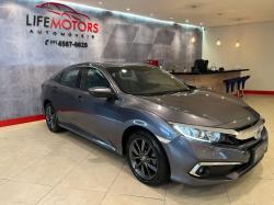 HONDA Civic 2.0 16V 4P EXL FLEX  AUTOMTICO CVT