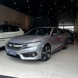 HONDA Civic 2.0 16V 4P EX FLEX  AUTOMTICO CVT