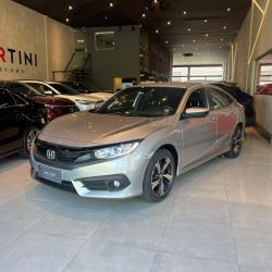 HONDA Civic 2.0 16V 4P SPORT FLEX  AUTOMTICO CVT