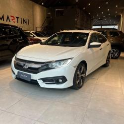 HONDA Civic 2.0 16V 4P EX FLEX  AUTOMTICO CVT