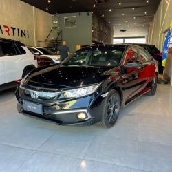 HONDA Civic 2.0 16V 4P EX FLEX  AUTOMTICO CVT