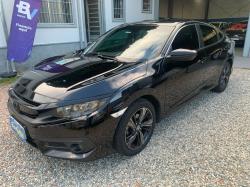 HONDA Civic 2.0 16V 4P SPORT FLEX  AUTOMTICO CVT