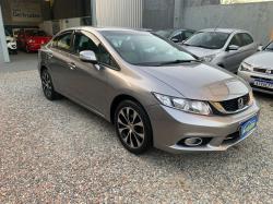 HONDA Civic 2.0 16V 4P FLEX LXR AUTOMTICO