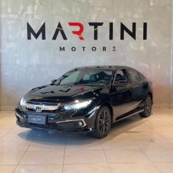 HONDA Civic 2.0 16V 4P EXL FLEX  AUTOMTICO CVT