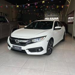 HONDA Civic 2.0 16V 4P EXL FLEX  AUTOMTICO CVT