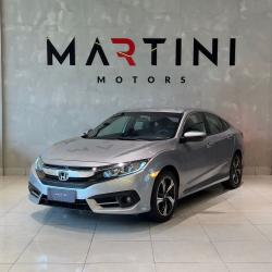 HONDA Civic 2.0 16V 4P EX FLEX  AUTOMTICO CVT