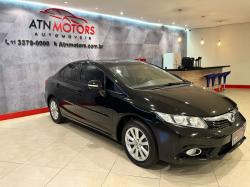 HONDA Civic 2.0 16V 4P FLEX LXR AUTOMTICO