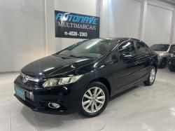 HONDA Civic 2.0 16V 4P FLEX LXR AUTOMTICO