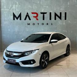 HONDA Civic 2.0 16V 4P EX FLEX  AUTOMTICO CVT