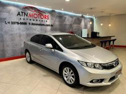 HONDA Civic 2.0 16V 4P FLEX LXR AUTOMTICO