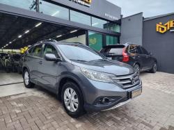 HONDA CRV 2.0 16V 4P LX AUTOMTICO