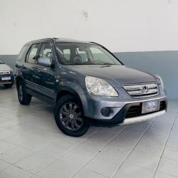 HONDA CRV 2.0 16V 4P SI 4WD AUTOMTICO