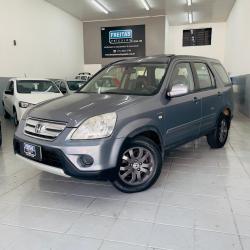 HONDA CRV 2.0 16V 4P SI 4WD AUTOMTICO