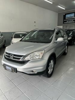 HONDA CRV 2.0 16V 4P LX FLEX AUTOMTICO