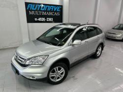 HONDA CRV 2.0 16V 4P EXL FLEX 4WD AUTOMTICO