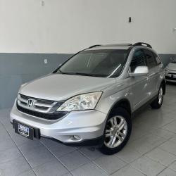 HONDA CRV 2.0 16V 4P EXL 4WD AUTOMTICO