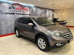 HONDA CRV 2.0 16V 4P LX AUTOMTICO