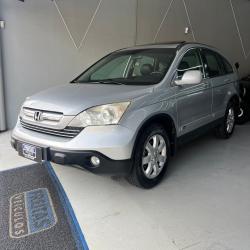 HONDA CRV 2.0 16V 4P EXL AUTOMTICO