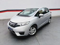 HONDA Fit 1.5 16V 4P LX FLEX AUTOMTICO