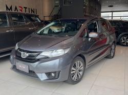 HONDA Fit 1.5 16V 4P EX AUTOMTICO