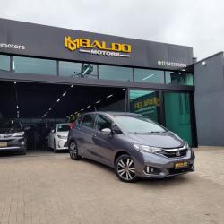 HONDA Fit 1.5 16V 4P EX FLEX AUTOMTICO