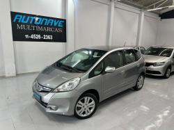 HONDA Fit 1.5 16V 4P EX FLEX AUTOMTICO