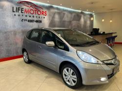 HONDA Fit 1.5 16V 4P EX FLEX AUTOMTICO