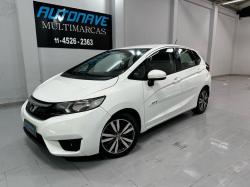 HONDA Fit 1.5 16V 4P EX FLEX AUTOMTICO