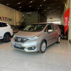 HONDA Fit 1.5 16V 4P LX FLEX AUTOMTICO