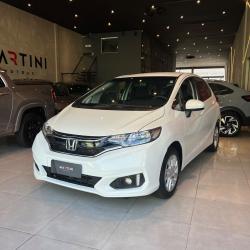 HONDA Fit 1.5 16V 4P LX FLEX AUTOMTICO