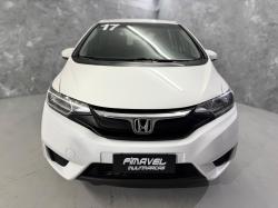 HONDA Fit 1.5 16V 4P LX FLEX AUTOMTICO