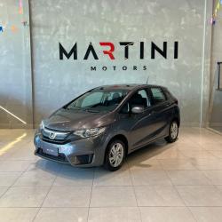 HONDA Fit 1.5 16V 4P LX FLEX AUTOMTICO