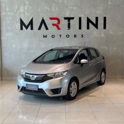HONDA Fit 1.5 16V 4P LX FLEX AUTOMTICO