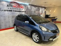 HONDA Fit 1.5 16V 4P TWIST FLEX AUTOMTICO