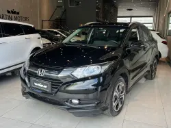 HONDA HR-V 1.8 16V 4P EX FLEX AUTOMTICO CVT