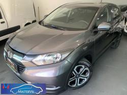 HONDA HR-V 1.8 16V 4P LX FLEX AUTOMTICO CVT