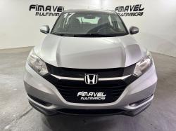 HONDA HR-V 1.8 16V 4P LX FLEX