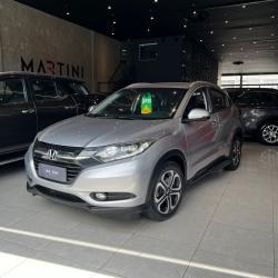 HONDA HR-V 1.8 16V 4P TOURING FLEX AUTOMTICO CVT