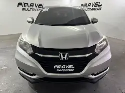 HONDA HR-V 1.8 16V 4P LX FLEX AUTOMTICO CVT