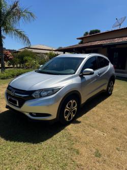 HONDA HR-V 1.8 16V 4P EXL FLEX AUTOMTICO CVT