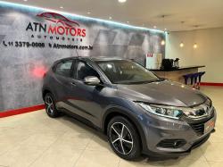 HONDA HR-V 1.8 16V 4P LX FLEX AUTOMTICO CVT