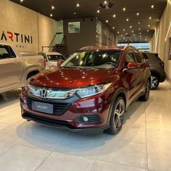 HONDA HR-V 1.8 16V 4P EX FLEX AUTOMTICO CVT