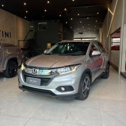 HONDA HR-V 1.8 16V 4P EX FLEX AUTOMTICO CVT