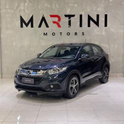HONDA HR-V 1.8 16V 4P LX FLEX AUTOMTICO CVT