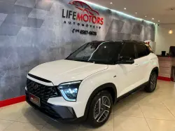 HYUNDAI Creta 1.0 12V 4P FLEX TGDI TURBO N LINE AUTOMTICO