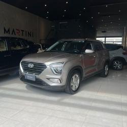 HYUNDAI Creta 1.0 12V 4P FLEX TGDI TURBO COMFORT AUTOMTICO