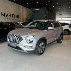 HYUNDAI Creta 1.0 12V 4P FLEX TGDI TURBO PLATINUM AUTOMTICO