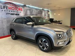 HYUNDAI Creta 1.0 12V 4P FLEX TGDI TURBO LIMITED AUTOMTICO