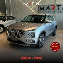 HYUNDAI Creta 1.0 12V 4P FLEX TGDI TURBO LIMITED AUTOMTICO